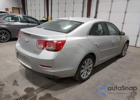 2013 Chevrolet Malibu 2Lt z USA, uszkodzony, nr VIN 1G11E5SA4DF302749